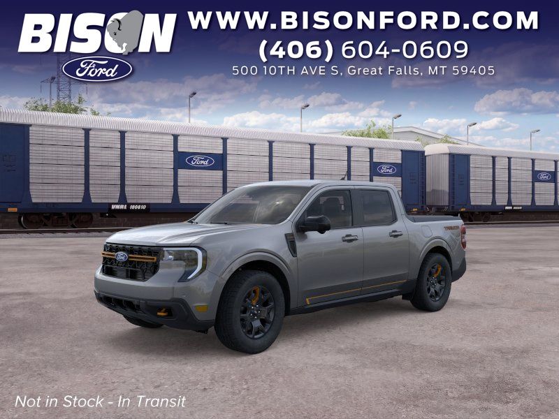 2026 Ford Maverick