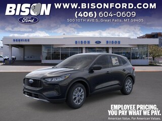 2026 Ford Escape SUV