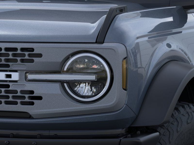 2025 Ford Bronco 4-Door Badlands - Photo 20