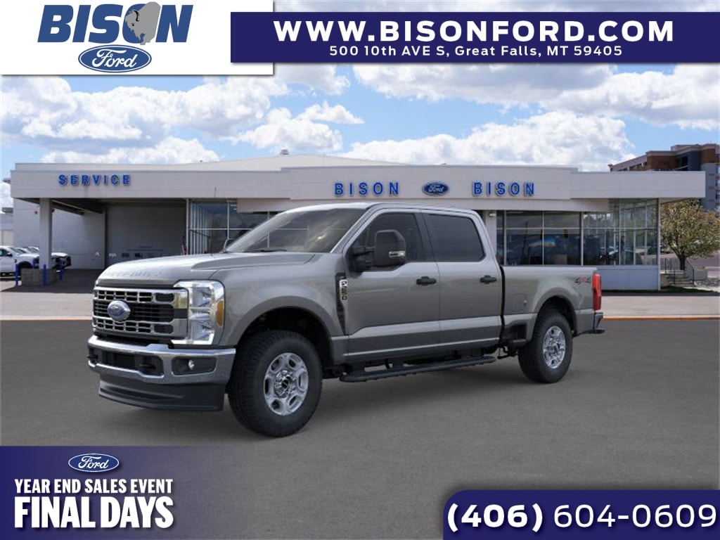 2026 Ford F-250 Super Duty XLT's photo