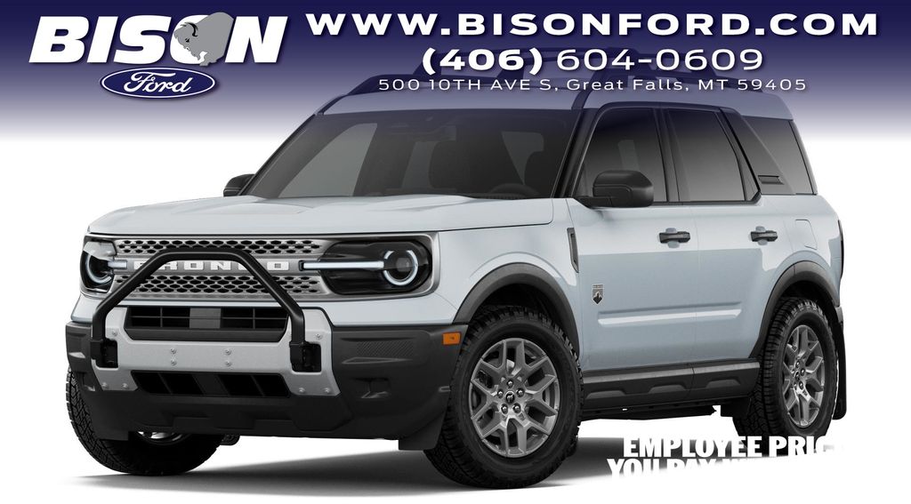 2026 Ford Bronco Sport Big Bend 4X4's photo