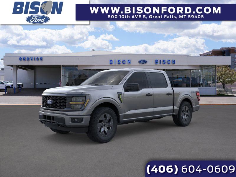 2025 Ford F-150 STX's photo