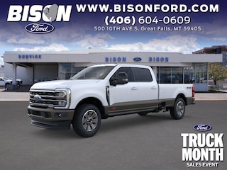 2026 Ford F-350 King Ranch Truck Crew Cab