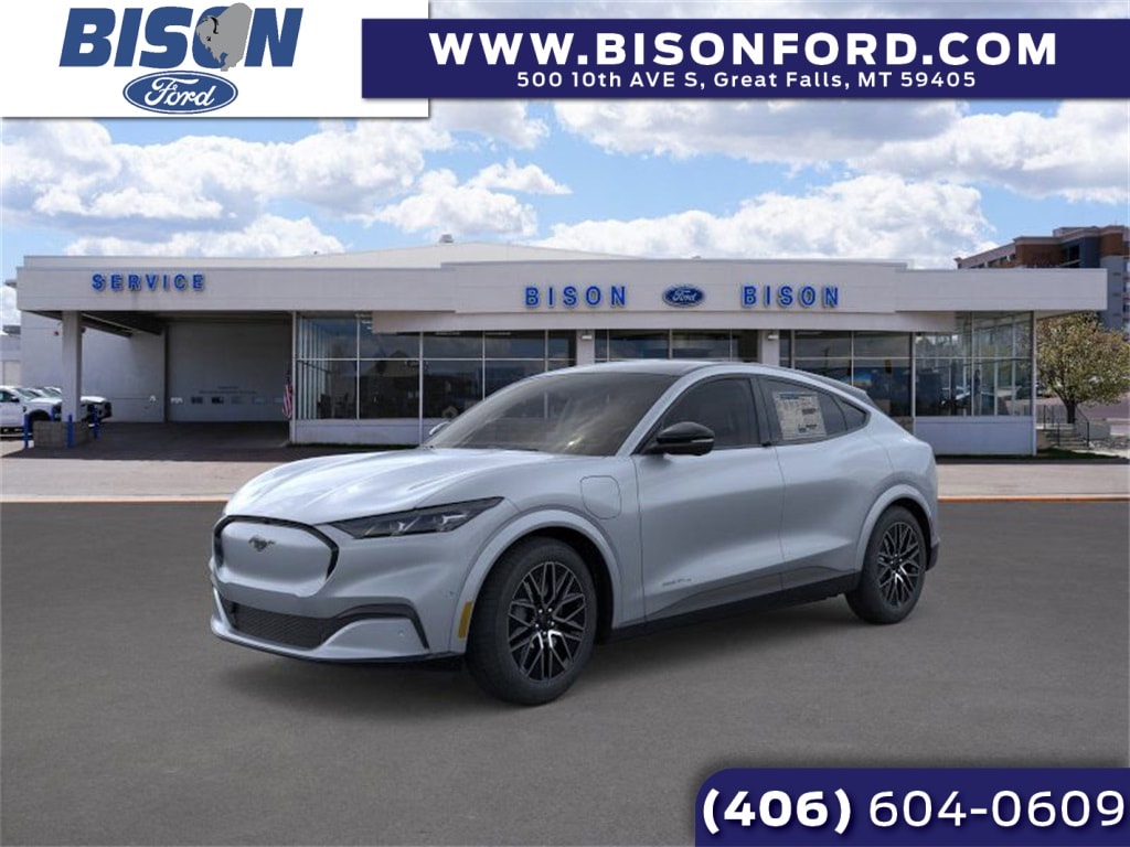 New 2025 Ford Mustang Mach-E Premium SUV