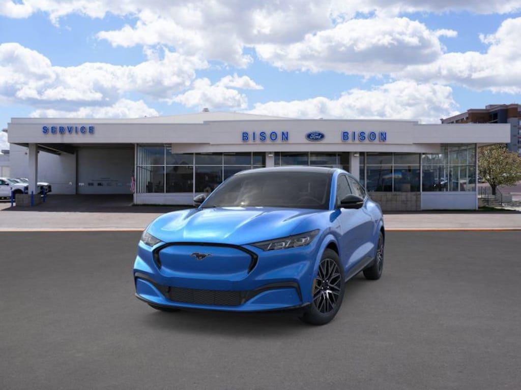 New 2025 Ford Mustang Mach-E Premium SUV