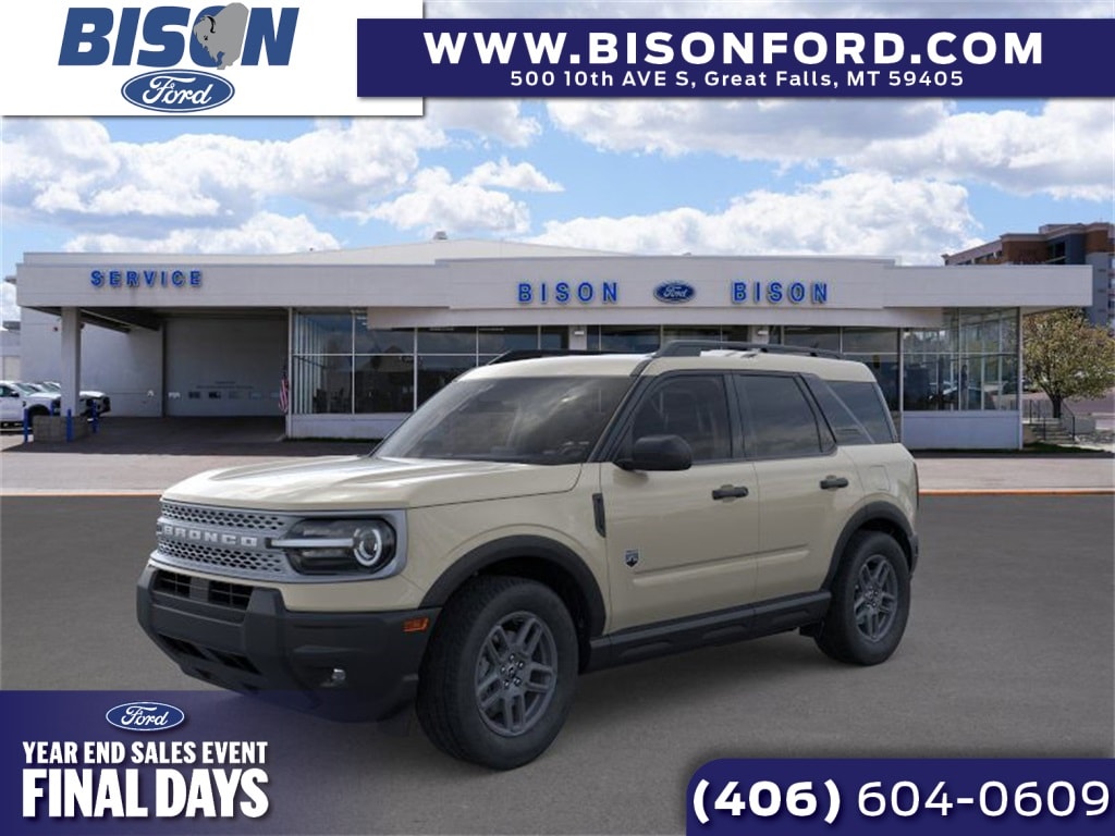 2025 Ford Bronco Sport Big Bend's photo