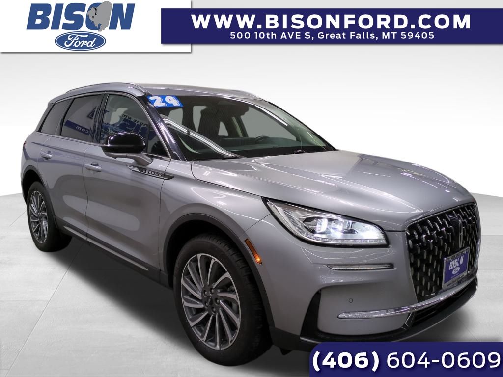 2024 Lincoln Corsair Reserve's photo