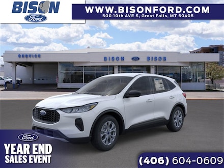 2025 Ford Escape SUV