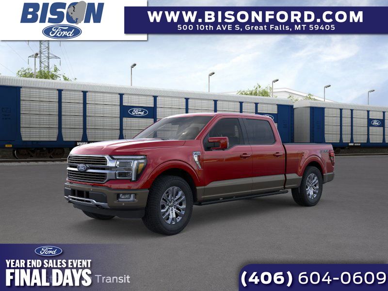 2025 Ford F-150 King Ranch's photo