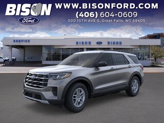 2026 Ford Explorer SUV