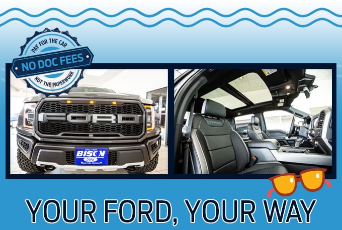 Your Ford Your Way