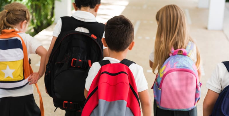 Montana Food Bank Network’s School BackPack Program