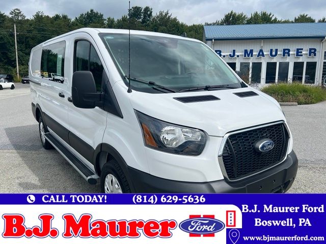 2025 Ford Transit Cargo Van