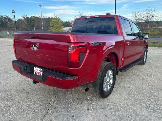 2024 Ford F-150 XLT photo 3