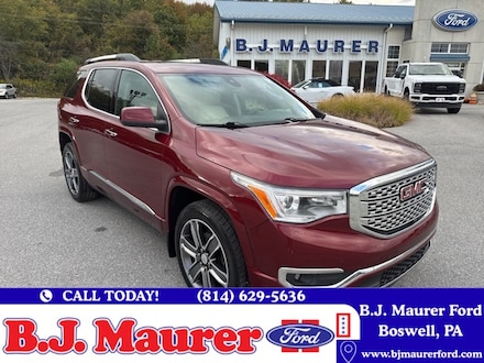 2017 GMC Acadia Denali SUV