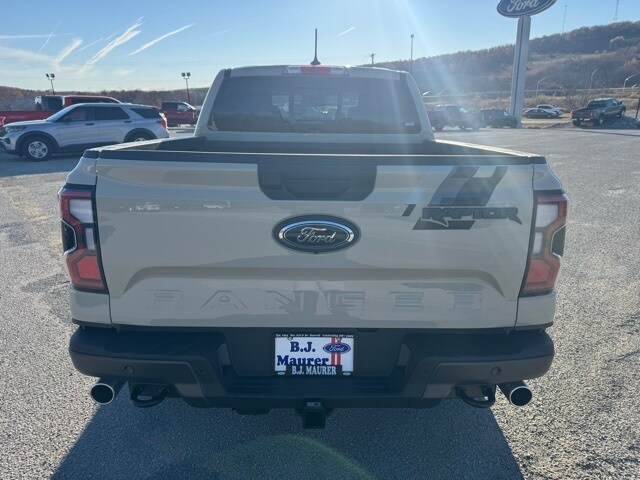 2025 Ford Ranger Raptor photo 4