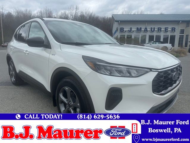 2026 Ford Escape