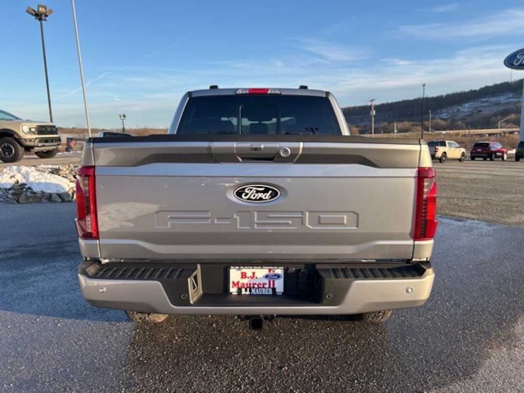 New 2025 Ford F-150 XLT Truck