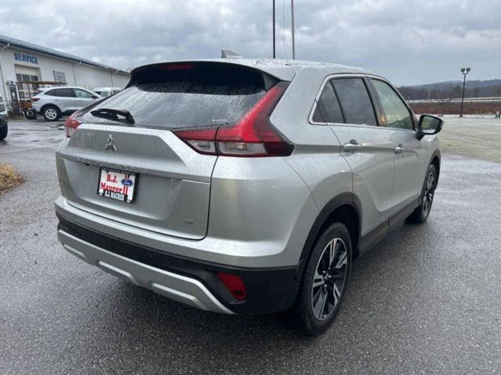 Used 2024 Mitsubishi Eclipse Cross SUV