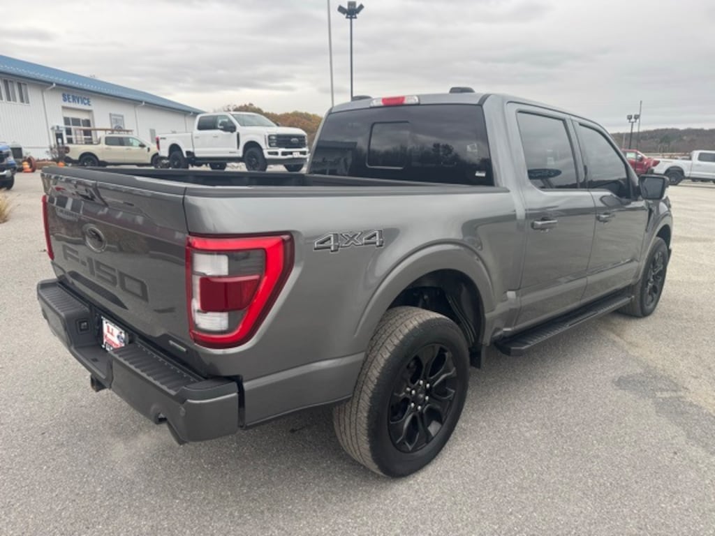 Used 2023 Ford F-150 Lariat Truck