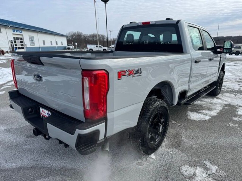 New 2026 Ford F-250SD XL Truck