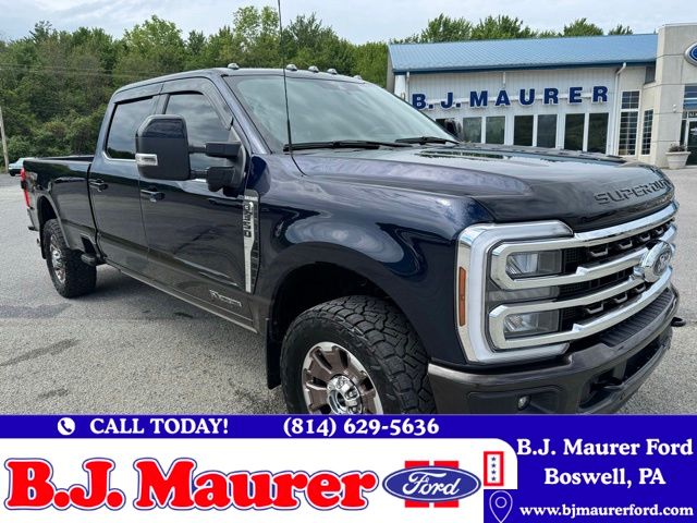2024 Ford F-350 King Ranch 4x4 Crew Cab 8' Box SRW's photo