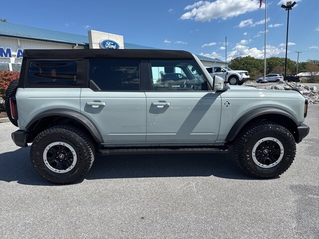 2023 Ford Bronco Base Big Bend Black Diamond Outer Banks Badlands Wildtrak Everglades photo 2
