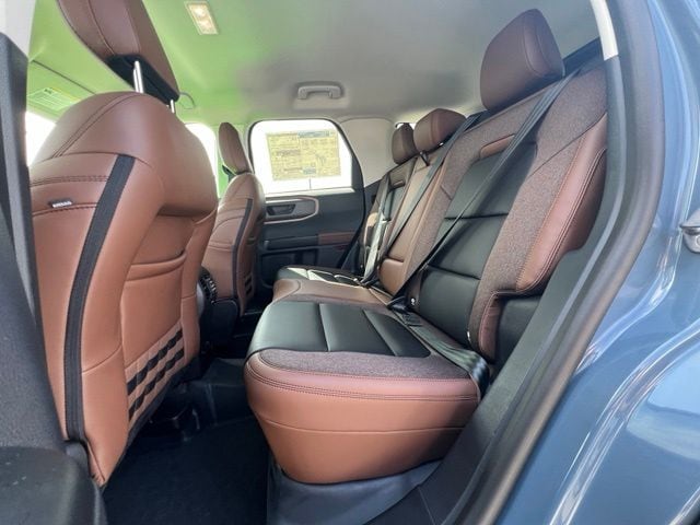 2025 Ford Bronco Sport Outer Banks - Photo 16