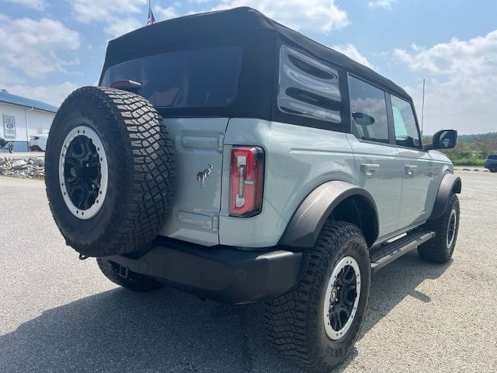 Used 2023 Ford Bronco Outer Banks SUV