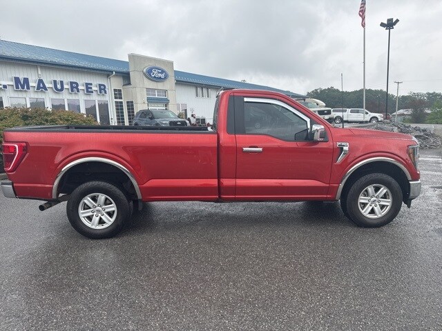 2023 Ford F-150 XLT photo 2