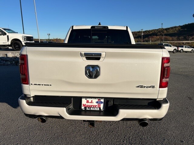 2022 Ram 1500 Limited photo 4