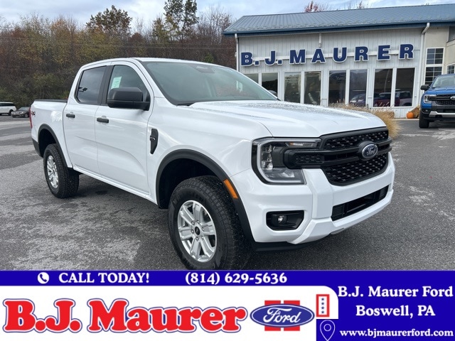 2025 Ford Ranger XL's photo