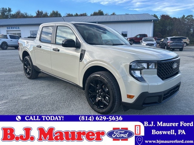 2025 Ford Maverick XLT's photo