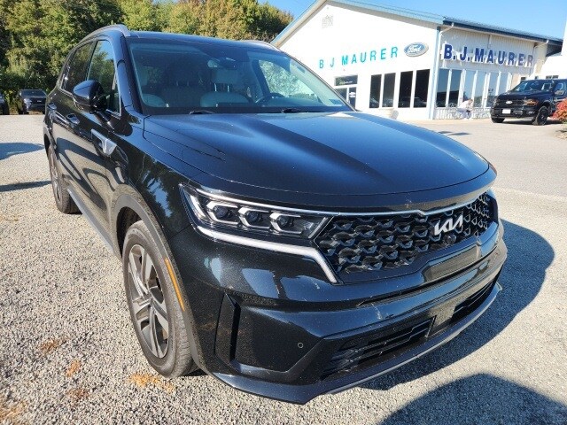 2023 Kia Sorento Hybrid SX Prestige photo 3