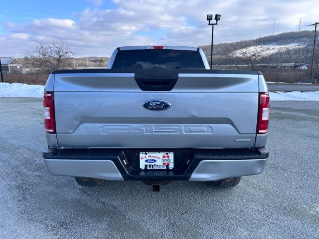 Used 2020 Ford F-150 XL Truck
