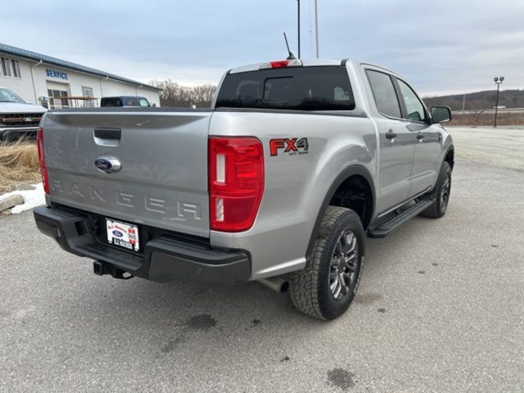 Used 2022 Ford Ranger XLT Truck
