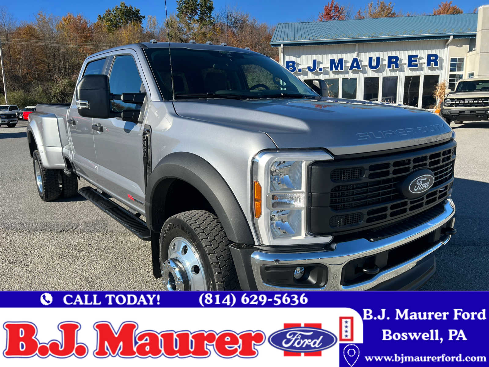 2027 Ford F-450 Super Duty