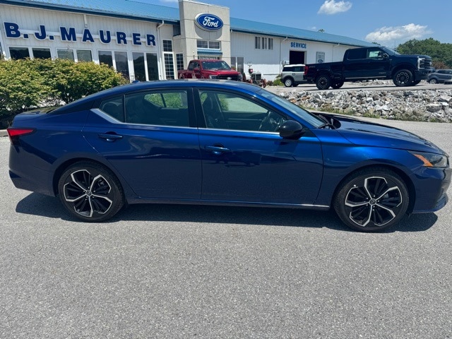Used 2023 Nissan Altima SR with VIN 1N4BL4CV4PN323372 for sale in Boswell, PA