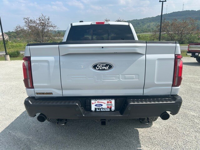 2025 Ford F-150 Tremor photo 4