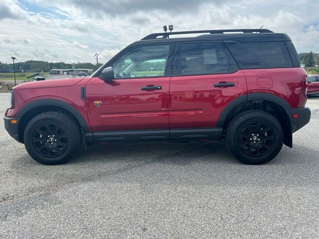2025 Ford Bronco Sport Badlands - Photo 9