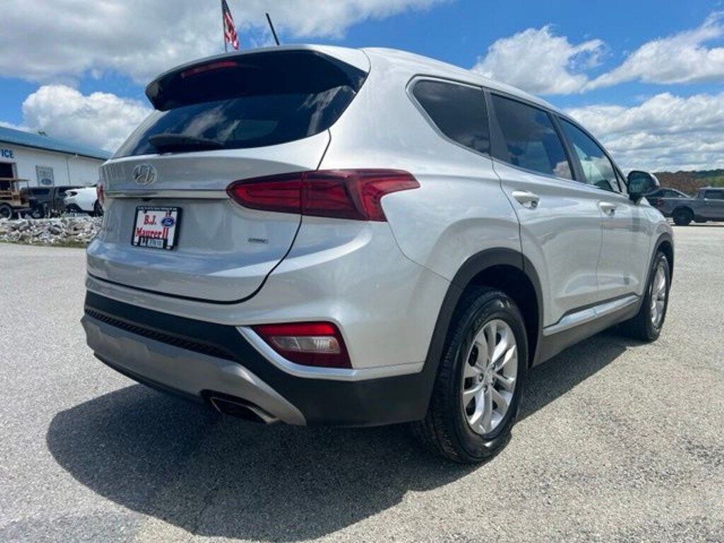 Used 2019 Hyundai Santa Fe SE SUV
