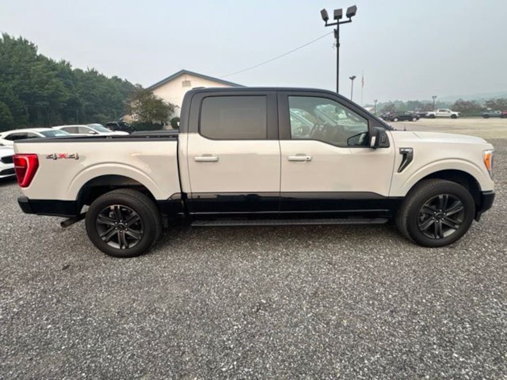Used 2023 Ford F-150 XLT Truck