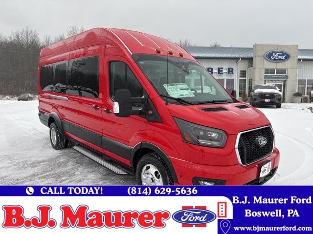2026 Ford Transit Van Base's photo