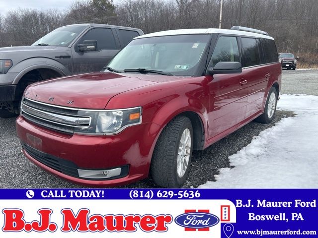 2014 Ford Flex