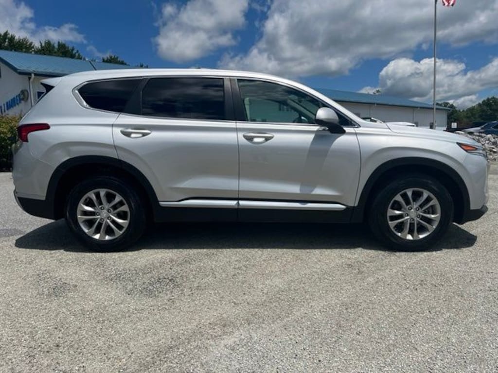 Used 2019 Hyundai Santa Fe SE SUV