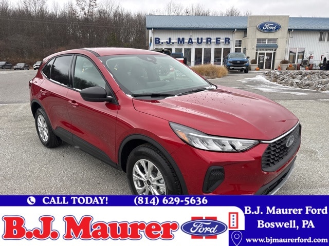 2026 Ford Escape Active's photo