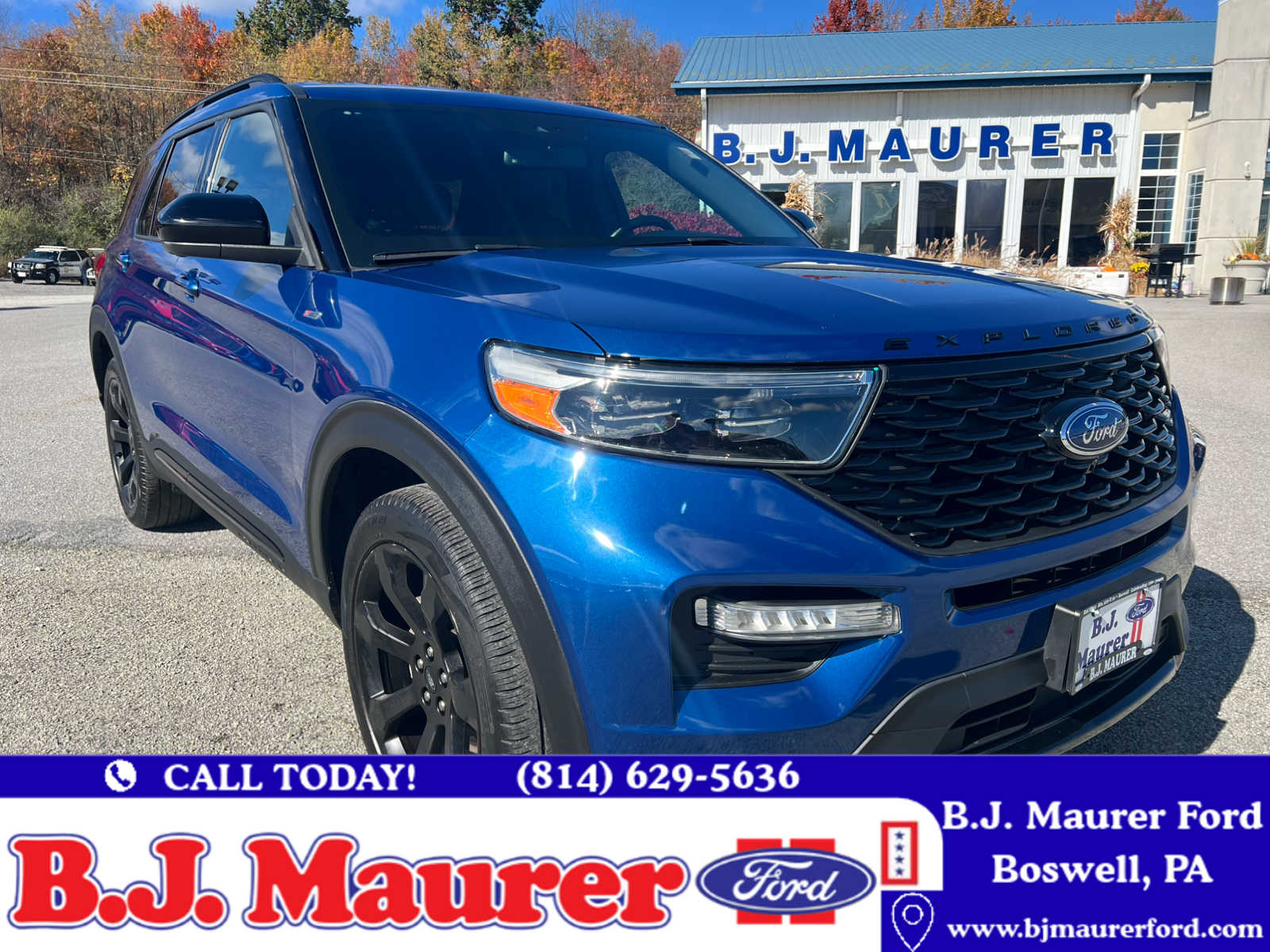 2023 Ford Explorer
