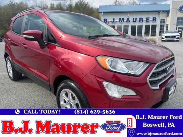 2020 Ford Ecosport