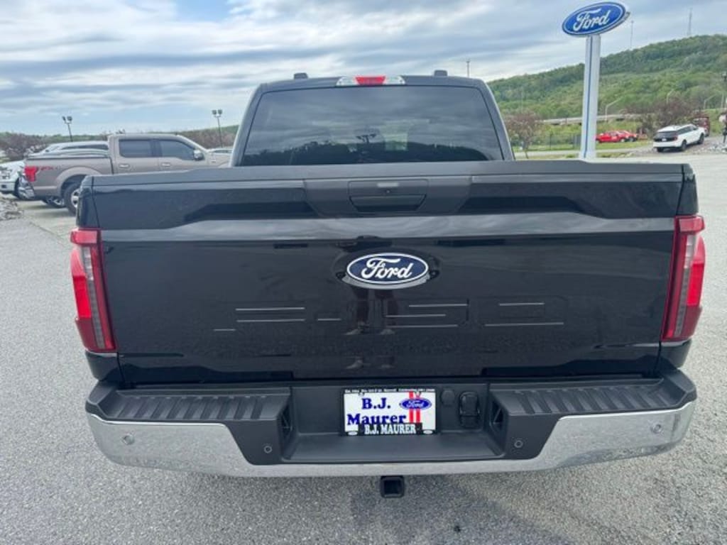 Used 2025 Ford F-150 XLT Truck