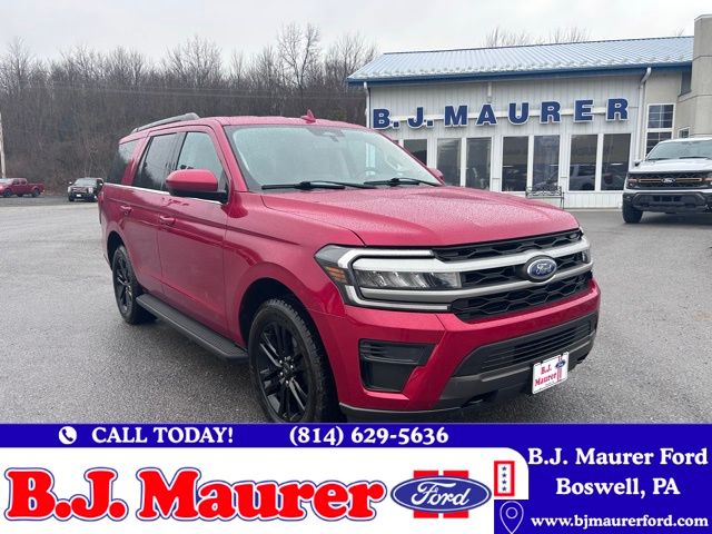 2022 Ford Expedition XLT